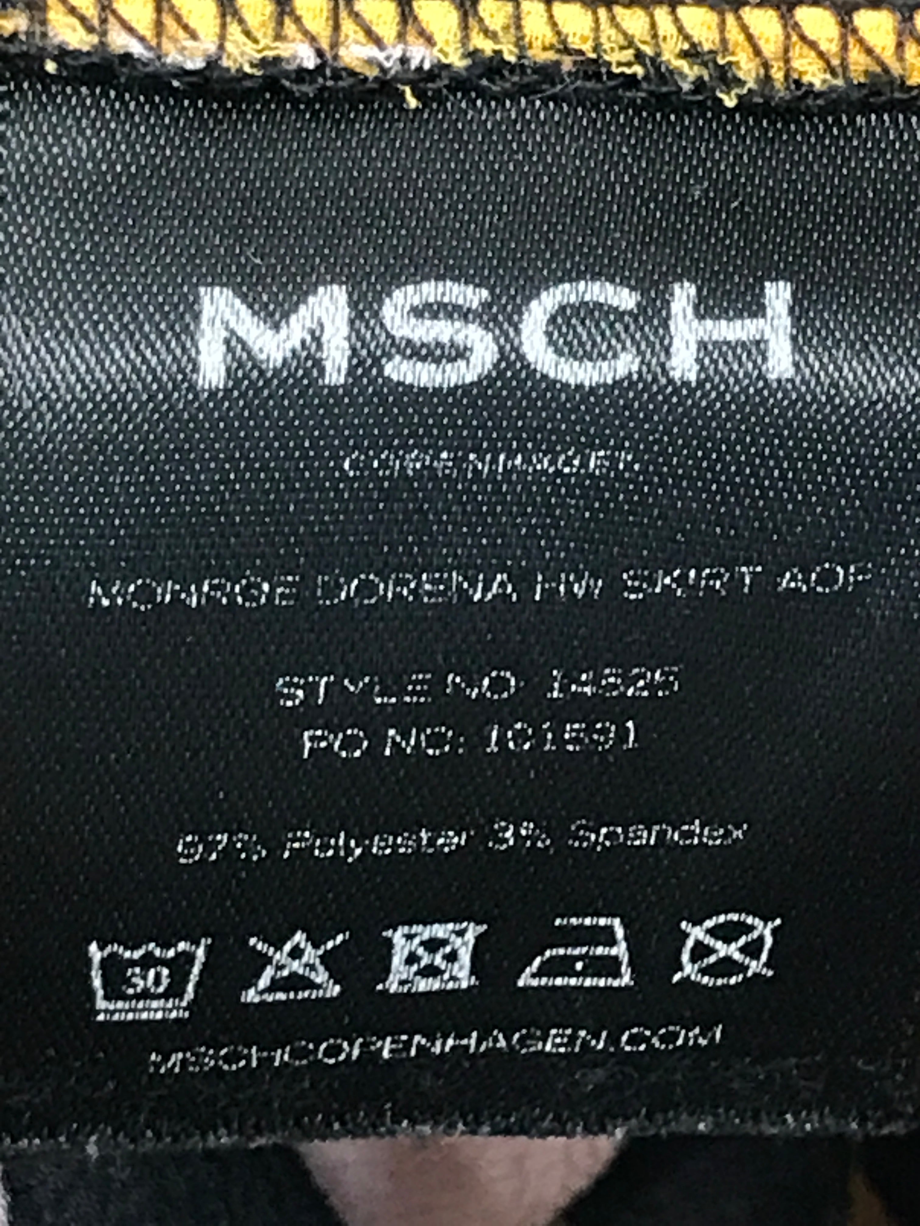 MSCH Nederdel